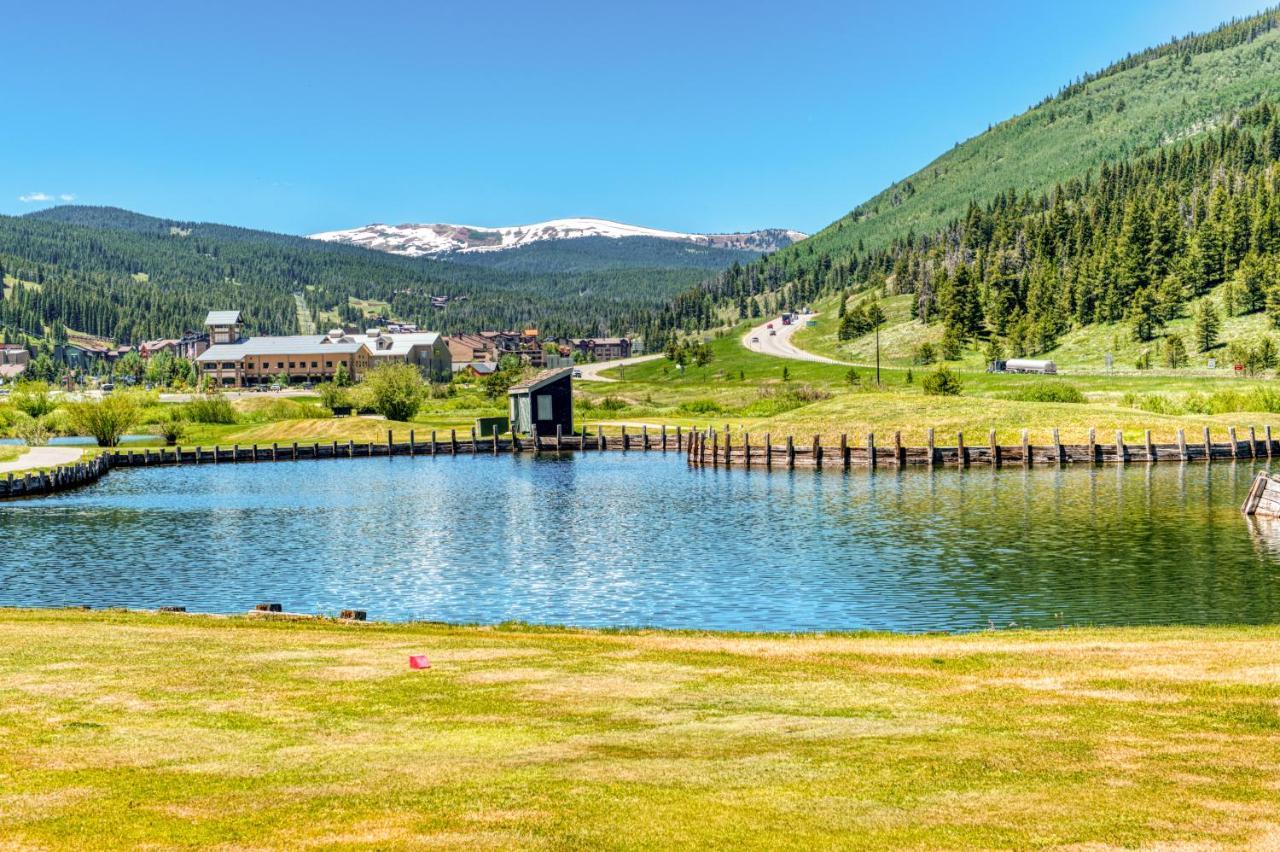 Telemark Copper Mountain Bagian luar foto