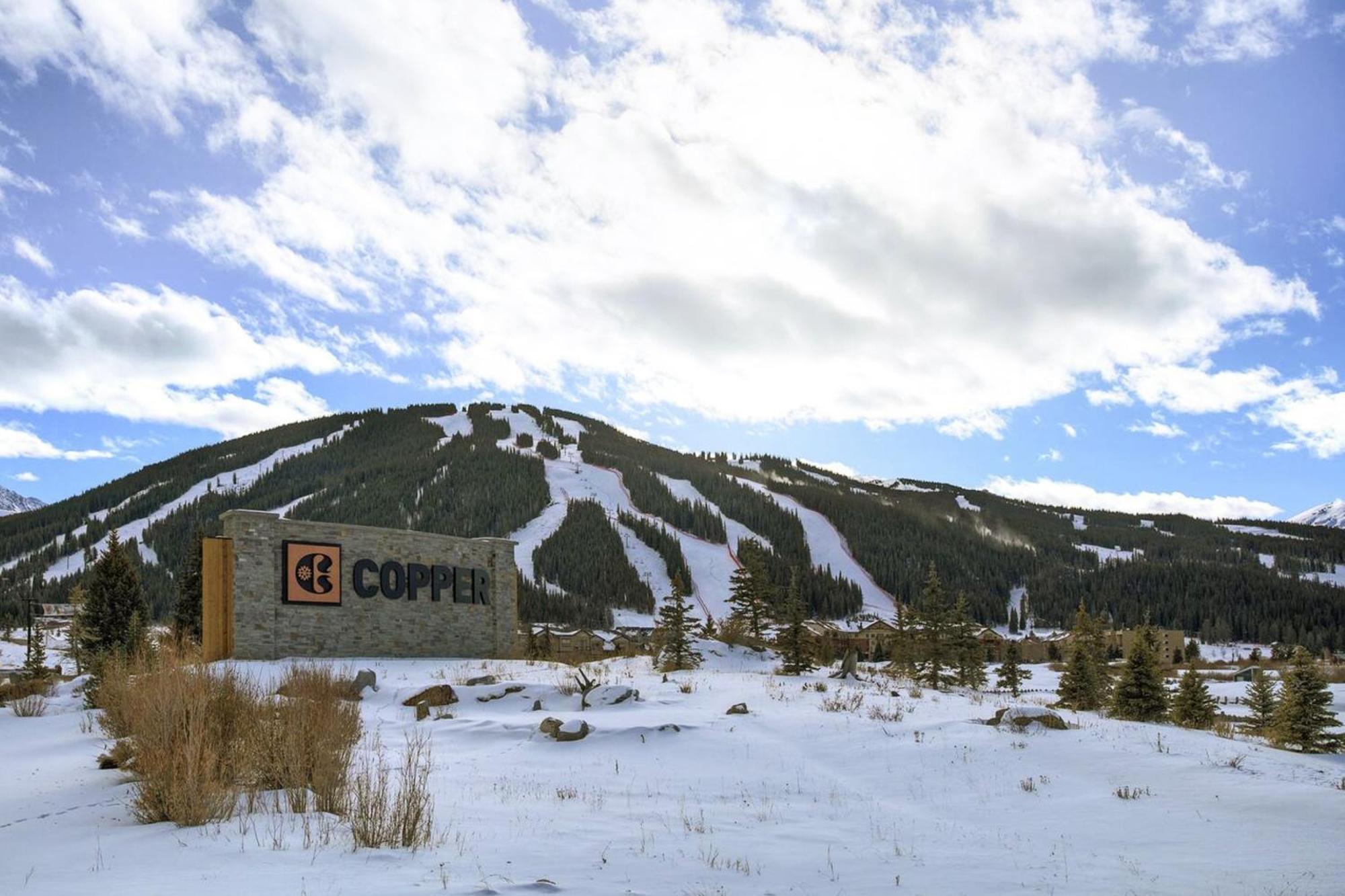 Telemark Copper Mountain Bagian luar foto