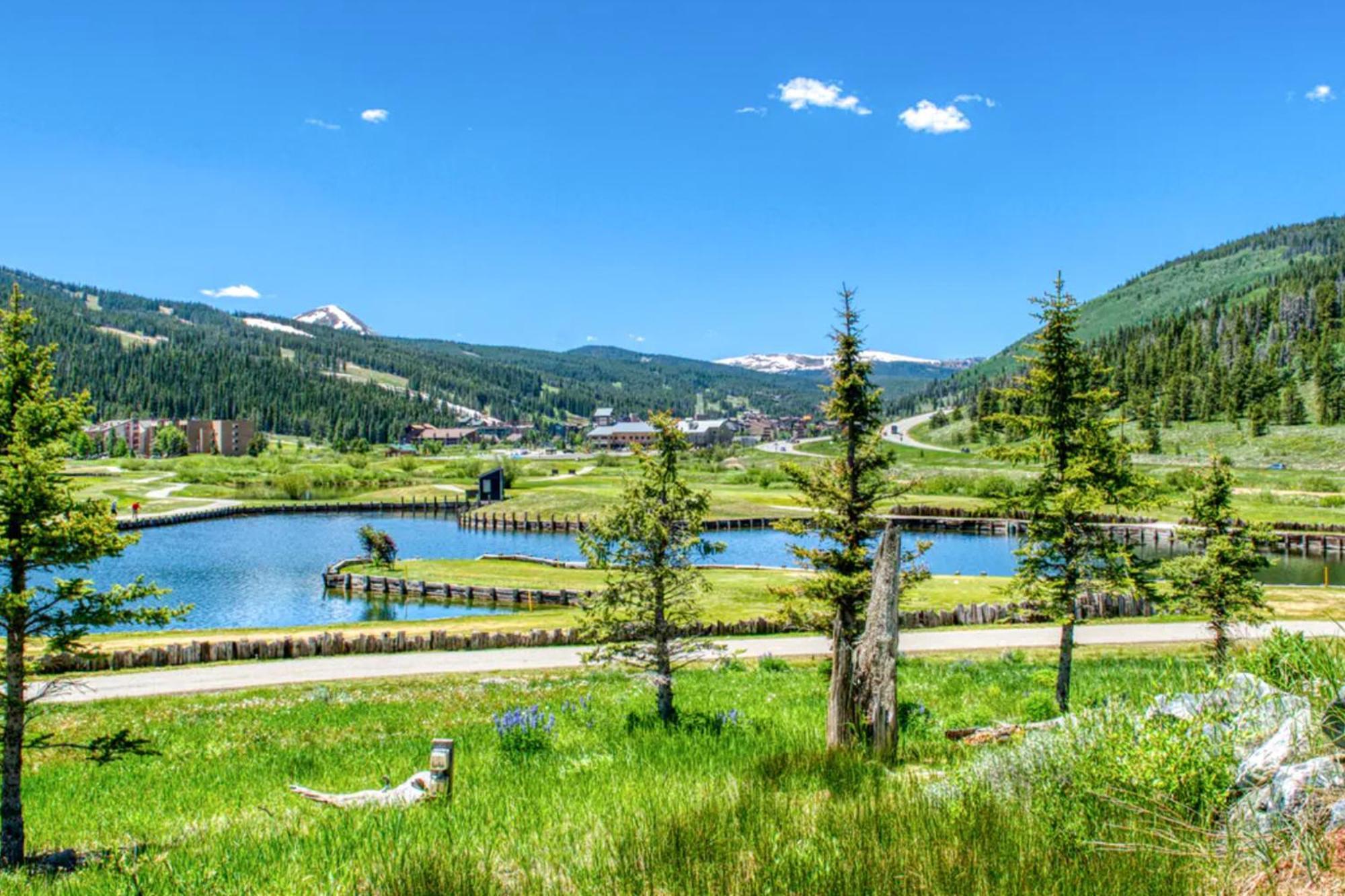Telemark Copper Mountain Ruang foto