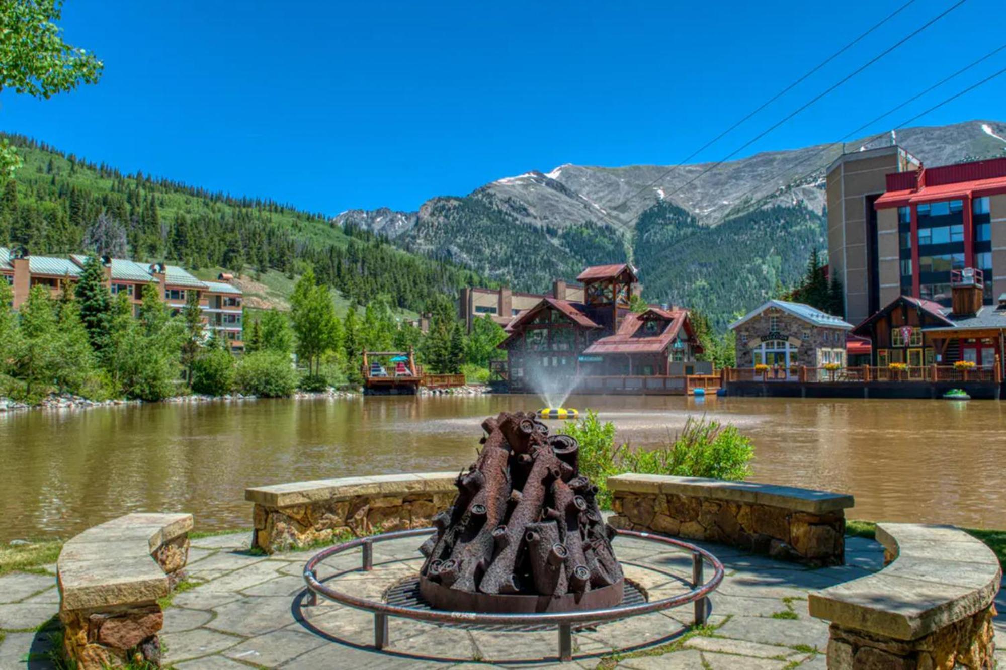 Telemark Copper Mountain Ruang foto