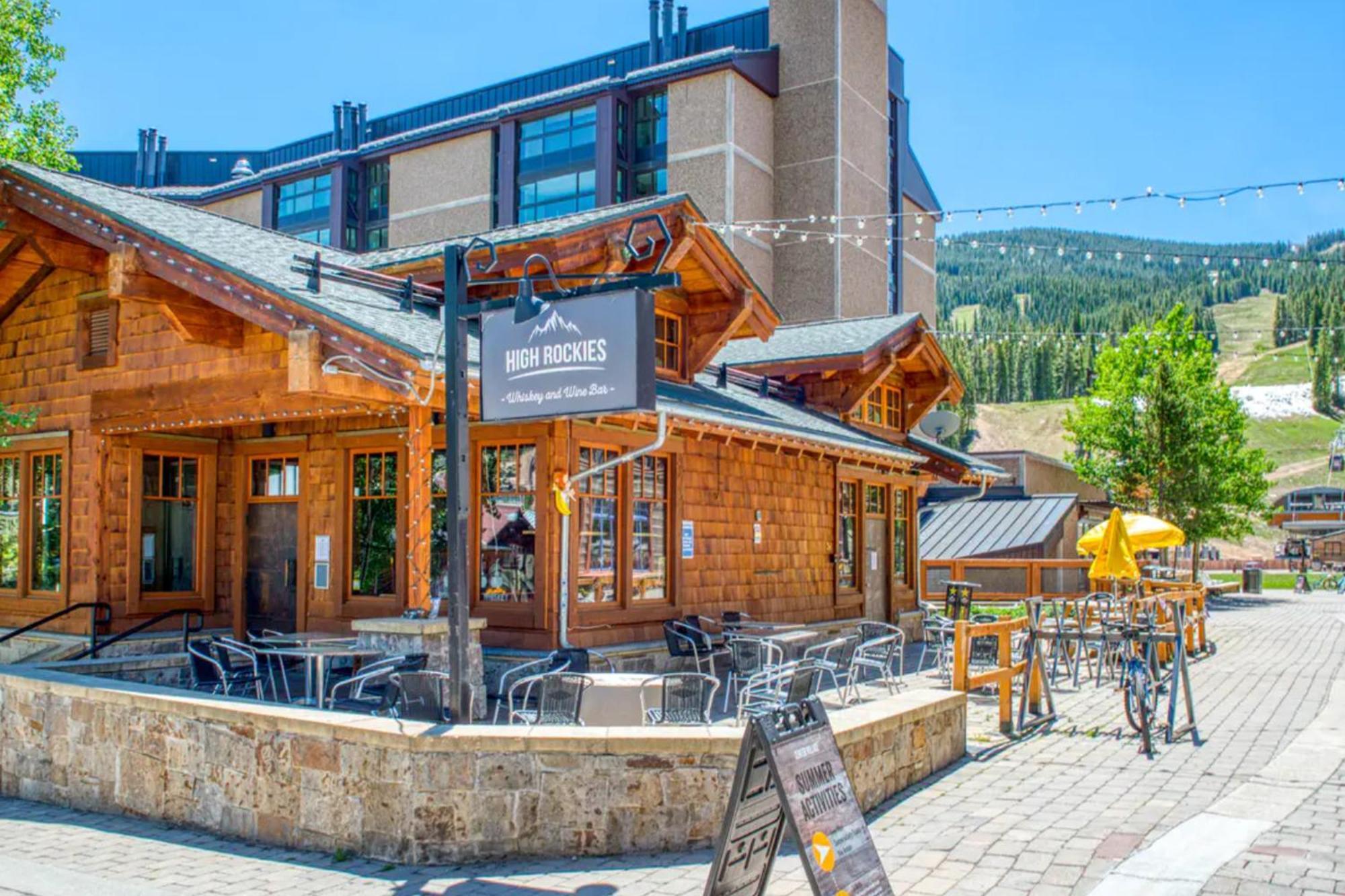 Telemark Copper Mountain Ruang foto