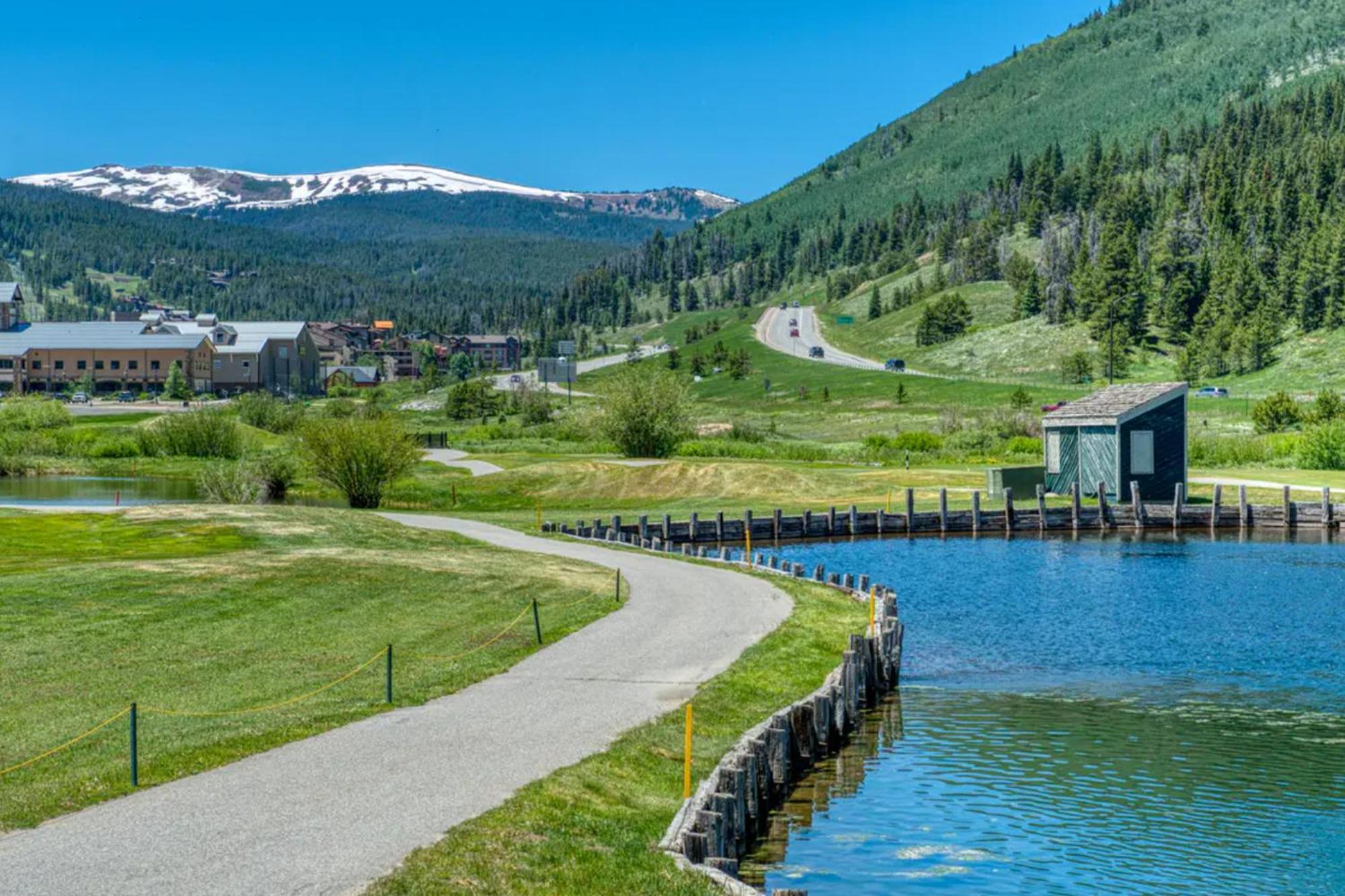 Telemark Copper Mountain Ruang foto