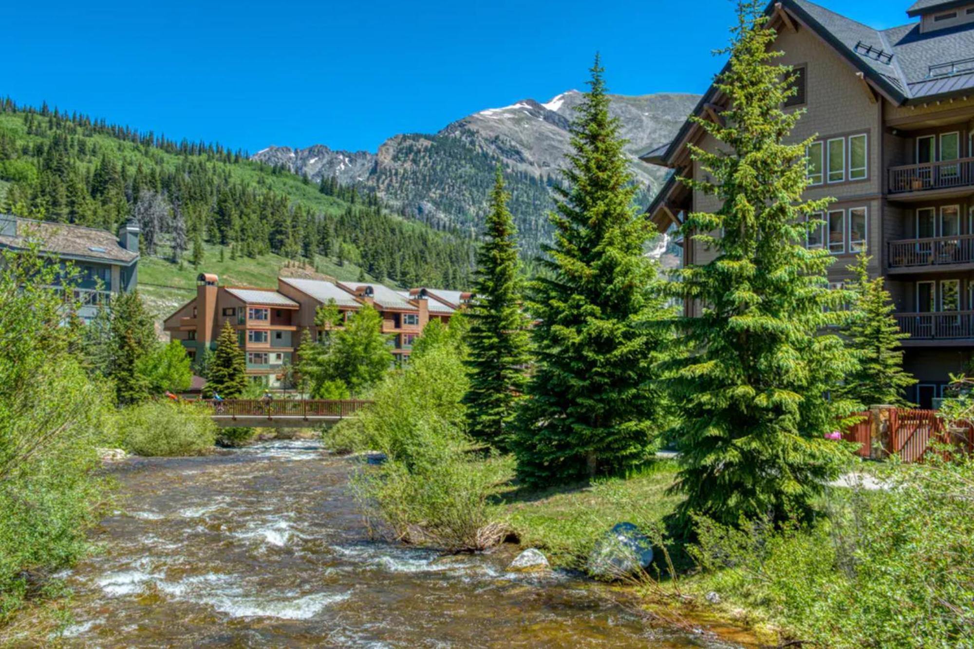 Telemark Copper Mountain Bagian luar foto