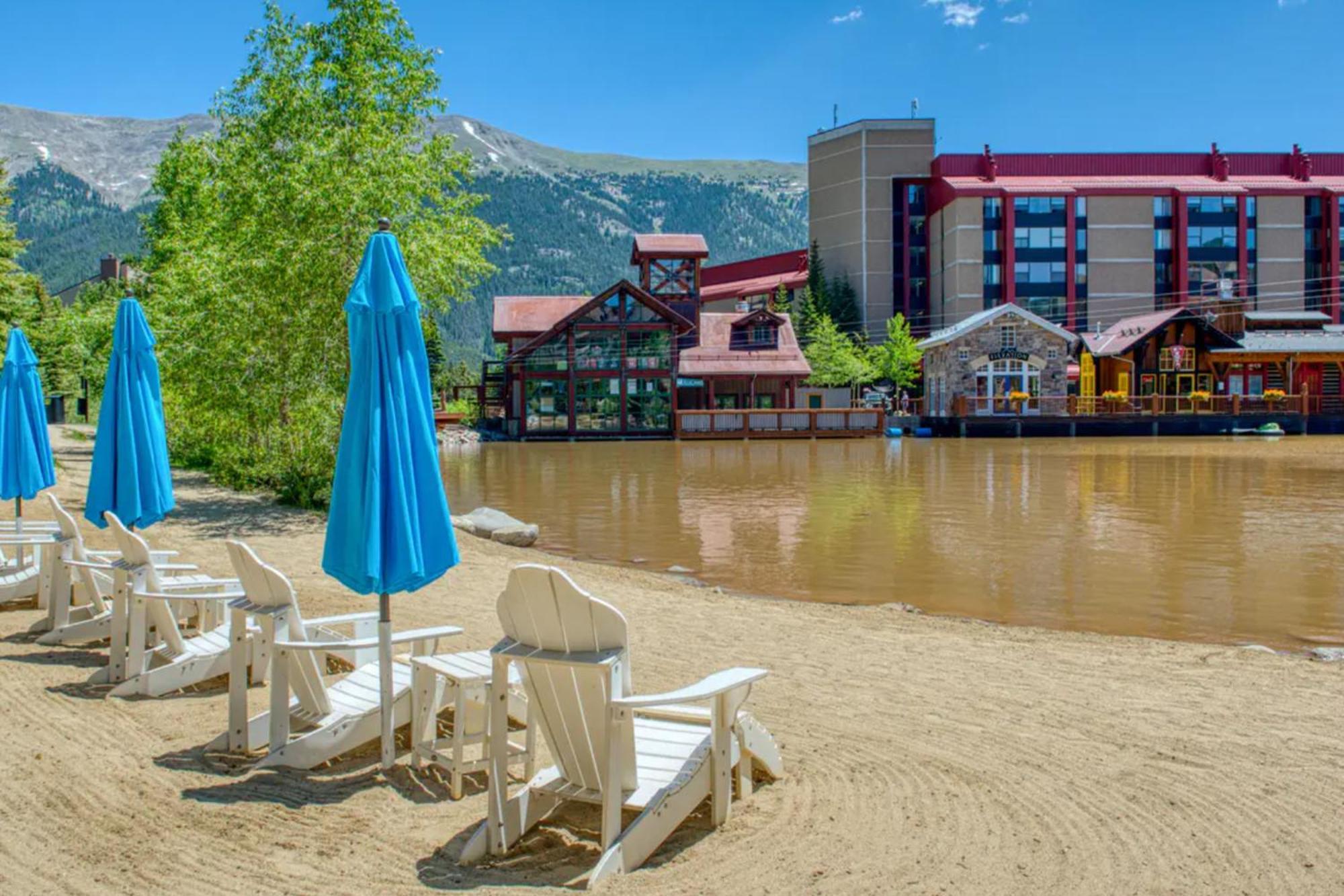 Telemark Copper Mountain Bagian luar foto